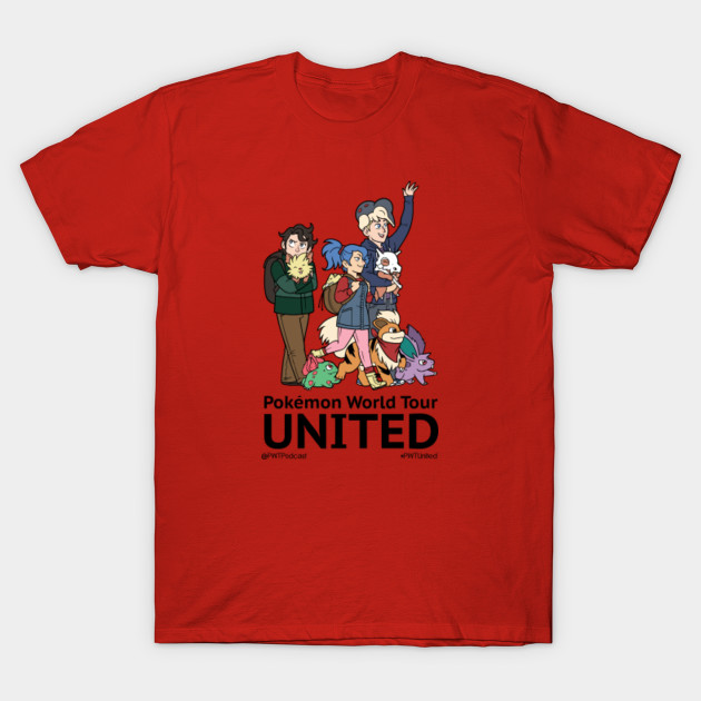 PWT United Anniversary T-Shirt